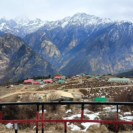 Nanda Devi Stays Joshīmath Екстериор снимка