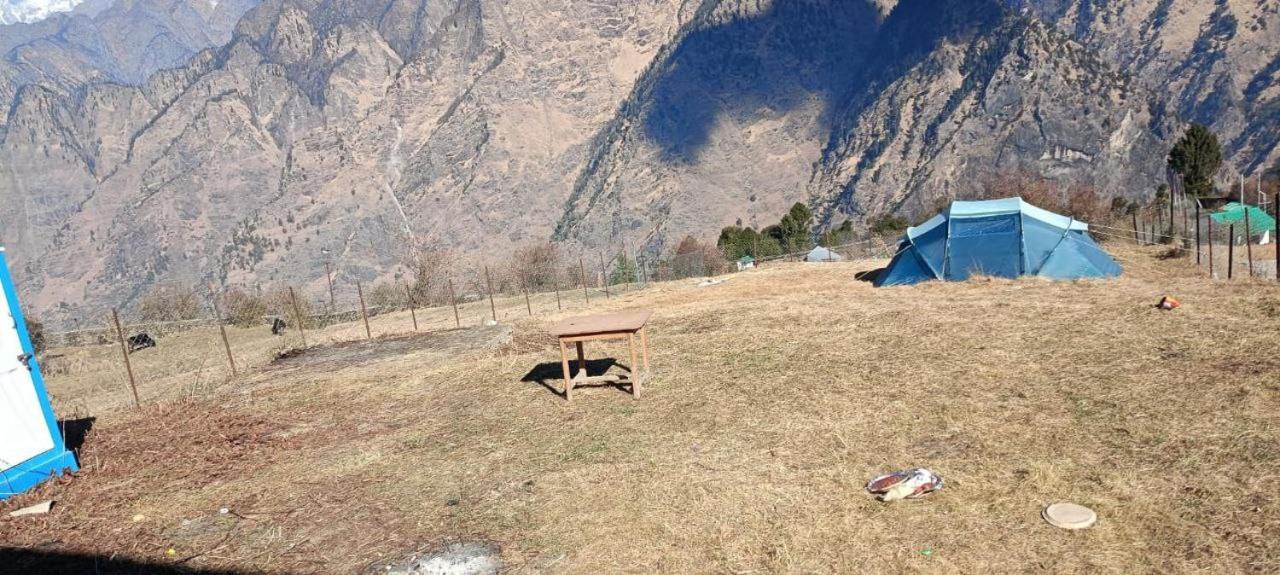 Nanda Devi Stays Joshīmath Екстериор снимка